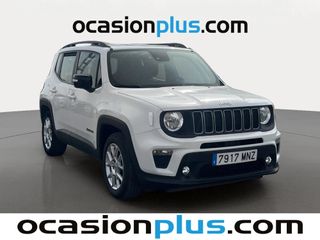 Jeep Renegade 1.0G Limited 4x2 88 kW (120 CV)