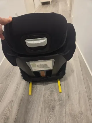 Silla coche Kiddy Isofix