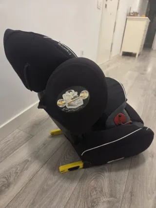 Silla coche Kiddy Isofix