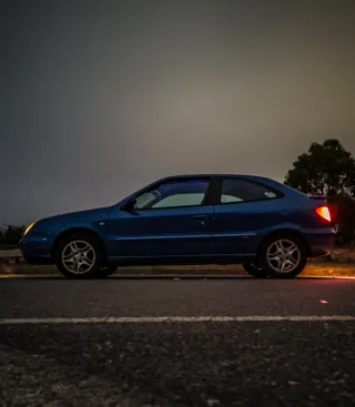 Citroen Xsara VTS Coupé 2002