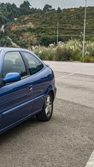 Citroen Xsara VTS Coupé 2002