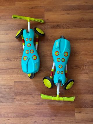 Triciclo Plegable Scuttle Bug