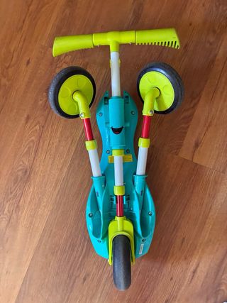 Triciclo Plegable Scuttle Bug