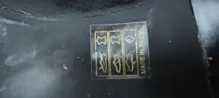 Zapatos de tacón negros mujer