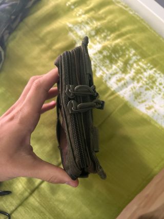 Bolsillo Táctico Camuflaje
