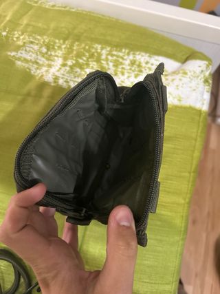 Bolsillo Táctico Camuflaje