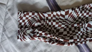 Camicia Bershka a scacchi M