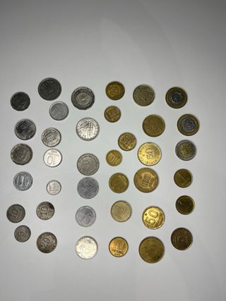 Monedas de Argentina Variadas