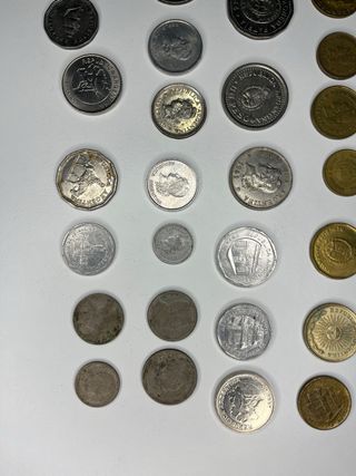 Monedas de Argentina Variadas