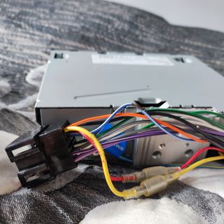 CD/ USB/ Radio coche