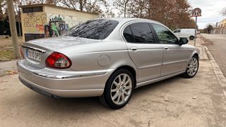 Jaguar X-Type 2005
