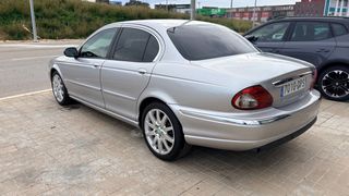 Jaguar X-Type 2005