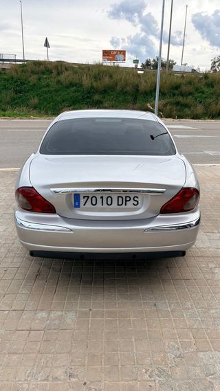 Jaguar X-Type 2005