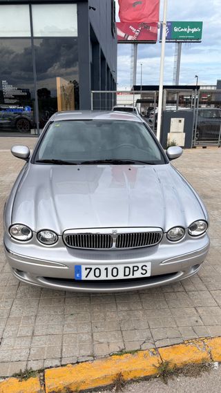 Jaguar X-Type 2005