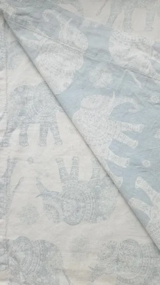 Funda Nórdica Gris Cama 135cm