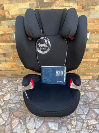 Silla coche Cybex M-Fix Isofix