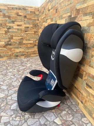 Silla coche Cybex M-Fix Isofix