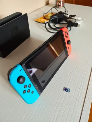 Nintendo Switch 1