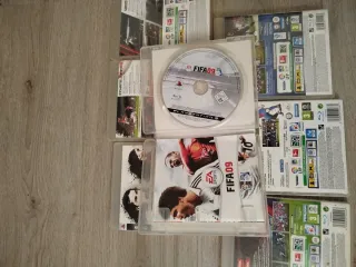 Lote Videojuegos PS3 FIFA 08-14