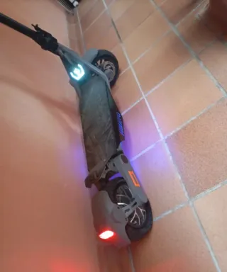 Patinete Eléctrico SmartGyro Rockway Evo