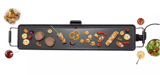 Plancha Eléctrica 100cm 2000W SHARO