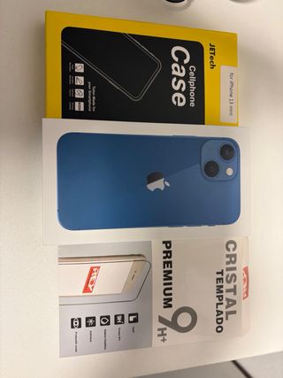 iPhone 13 mini Blu