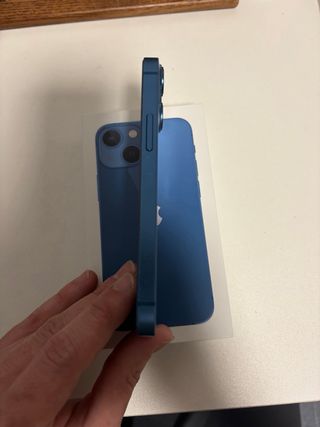 iPhone 13 mini Blu
