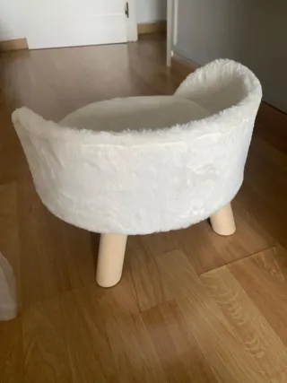 Cama para perros mullida y cómoda