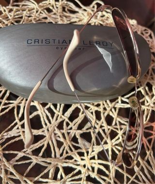 Occhiali da sole Cristian Leroy