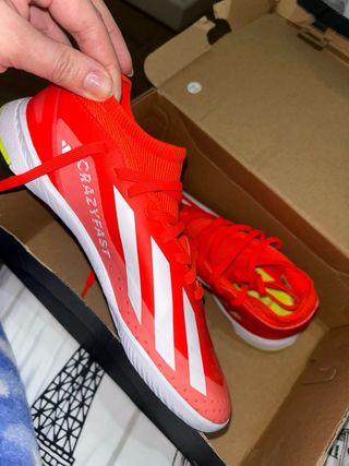 Zapatillas Nike niño talla 36