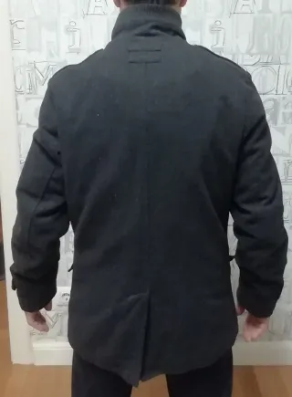 Abrigo marinero Springfield Talla S yo mido 1,70