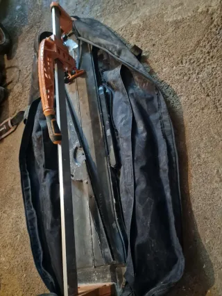 Rubí grande cortadora de azulejos XL