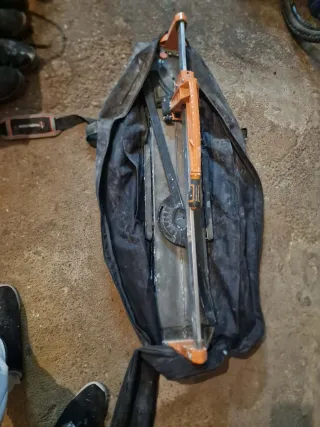 Rubí grande cortadora de azulejos XL