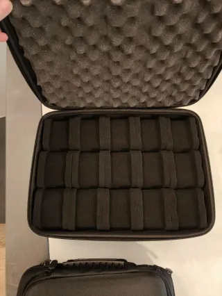 Custodia porta orologi 15