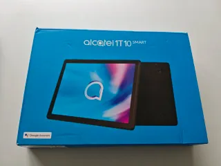 Tablet Alcatel 1T10 Smart Negra