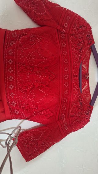 Vestido de ceremonia Colección Marfil