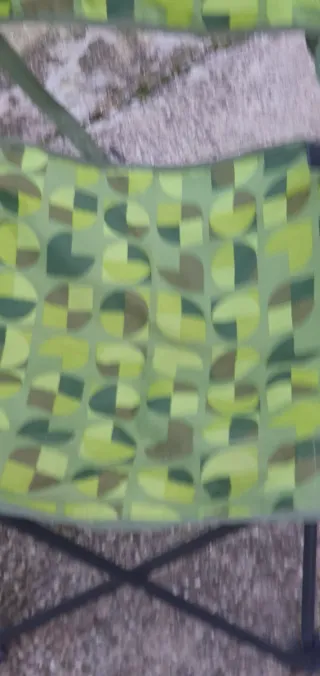 Silla plegable Quechua