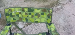 Silla plegable Quechua