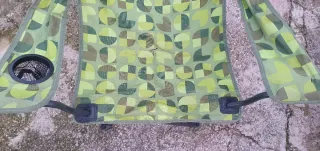 Silla plegable Quechua