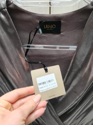 Vestito Liu Jo Argento Nuovo