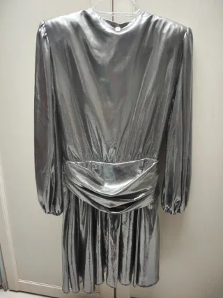 Vestito Liu Jo Argento Nuovo