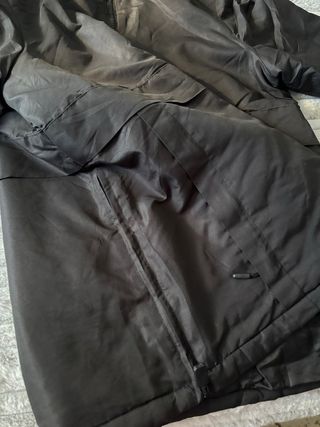 Chaqueta Tenth impermeable ideal para nieve