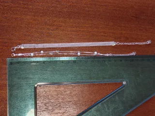 2 Bracciale Donna Argento 925