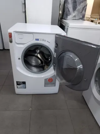 Lavadora/secadora 10/7 kg Hotpoint Ariston Aqualti