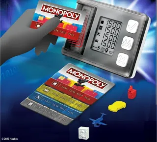 Monopoly Súper Electronic Banking
