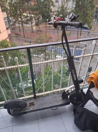 Patinete eléctrico a 170€ (sin batería)