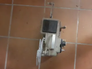 Proiettore Bauer 8mm Storico Beige