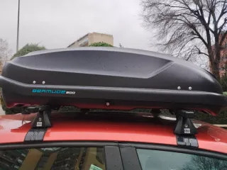 Alquiler cofre Bermude 200