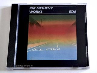 CD Pat Metheny Works ECM Jazz