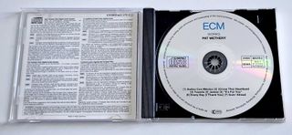 CD Pat Metheny Works ECM Jazz